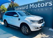 2021 Ford Everest 2.0 Bi-Turbo 4WD Limited For Sale In Pretoria