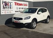 2012 Nissan Qashqai 1.6 Acenta For Sale In Brackenfell