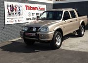 Mitsubishi Colt Rodeo 2400i 4x2 Double Cab For Sale In Brackenfell