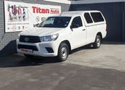 Toyota Hilux 2.4GD For Sale In Brackenfell