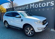 Ford Everest 3.2 4WD Limited For Sale In Pretoria
