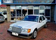 1997 Mercedes-Benz 230E Automatic W123 For Sale In Cape Town