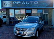 Volkswagen Tiguan 1.4 TSi Trend and Fun BlueMotion (118KW) For Sale In Cape Town