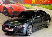 BMW 320i M Sport Auto (F35) For Sale In Randburg