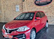 Toyota Etios Hatch 1.5 Sprint For Sale In Vereeniging