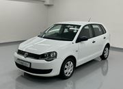Volkswagen Polo Vivo 1.4 Conceptline 4Dr For Sale In Port Elizabeth