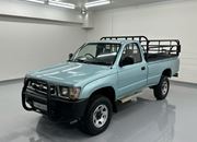 1999 Toyota Hilux 3000D Raised Body Single Cab For Sale In Port Elizabeth