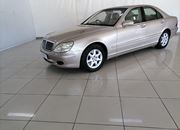 Mercedes-Benz S500 For Sale In Cape Town