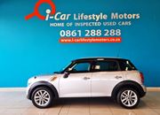 Mini Cooper Countryman Auto For Sale In Pretoria