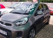 2016 Kia Picanto 1.0 LS For Sale In JHB East Rand
