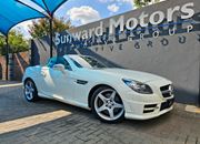 Mercedes-Benz SLK 350 Auto For Sale In Pretoria