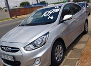 2012 Hyundai Accent 1.6 GLS Auto For Sale In JHB East Rand