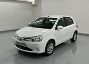 Toyota Etios 1.5 Xs Sport For Sale In Port Elizabeth