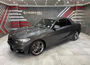 BMW 220i Convertible M Sport Auto For Sale In Pretoria