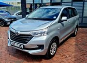 Toyota Avanza 1.5 SX For Sale In Cape Town