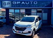 Toyota Avanza 1.3 SX For Sale In Cape Town