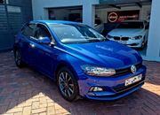 Volkswagen Polo Hatch 1.0TSI Trendline For Sale In Cape Town