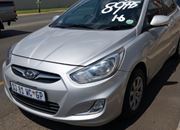 2011 Hyundai Accent 1.6 GLS For Sale In JHB East Rand
