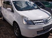 Nissan Livina 1.6 Acenta For Sale In JHB East Rand