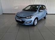 2012 Hyundai i20 1.4 Fluid For Sale In Cape Town