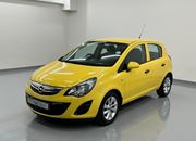 Opel Corsa 1.4 Essentia For Sale In Port Elizabeth