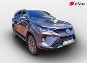 Toyota Fortuner 2.8GD-6 4x4 For Sale In Cape Town