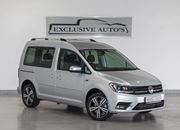 Volkswagen Caddy 1.0TSI Trendline For Sale In Pretoria