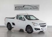 2013 Chevrolet Utility 1.4 A-C For Sale In Pretoria