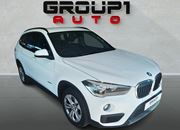 BMW X1 sDrive18i Auto (E84) For Sale In Cape Town