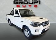 Mahindra Pik Up 2.2CRDe 4x4 S6 For Sale In Cape Town