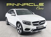 Mercedes-Benz GLC250d Coupe 4Matic For Sale In Johannesburg
