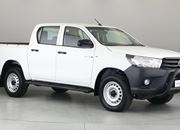 Toyota Hilux 2.4GD-6 double cab SR For Sale In Durban
