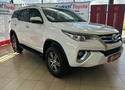 Toyota Fortuner 2.4GD-6 4x4 Auto For Sale In Bronkhorstspruit