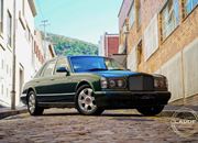 Bentley Arnage R Saloon For Sale In Cape Town