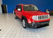 Jeep Renegade 1.4T Limited For Sale In Cape Town