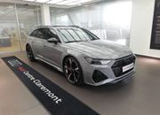 Audi RS6 Avant TFSI quattro For Sale In Cape Town
