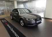 Audi A3 Cabriolet 1.4T S Cuto For Sale In Cape Town