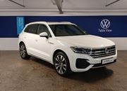 Volkswagen Touareg V6 TDI Luxury For Sale In Cape Town