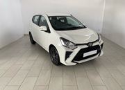 2023 Toyota Agya 1.0 For Sale In Cape Town