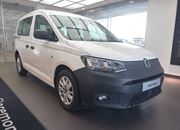 Volkswagen Caddy Kombi 2.0TDI For Sale In Cape Town