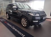 Land Rover Range Rover Sport 3.0 SD V6 HSE For Sale In Cape Town