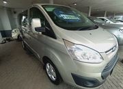 Ford Tourneo Custom 2.2TDCi SWB Bus Limited For Sale In Annlin