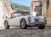 MG MGA 2dr Coupe For Sale In Cape Town