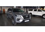 Toyota Fortuner 2.4GD-6 4x4 For Sale In Ermelo