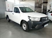 2021 Toyota Hilux 2.0 S (aircon) For Sale In Welkom
