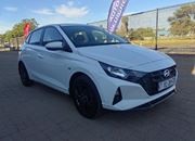 Hyundai i20 1.2 Motion For Sale In Cape Town