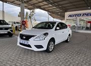 Nissan Almera 1.5 Acenta Auto For Sale In Johannesburg