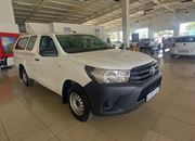 Toyota Hilux 2.0 S (aircon) For Sale In Mafikeng