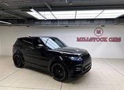 Land Rover Range Rover Sport SVR For Sale In Cape Town