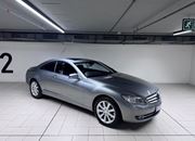 Mercedes-Benz CL500 For Sale In Cape Town